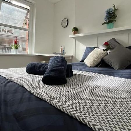 Glasshouse Yard Studio'S F1 London Eksteriør bilde