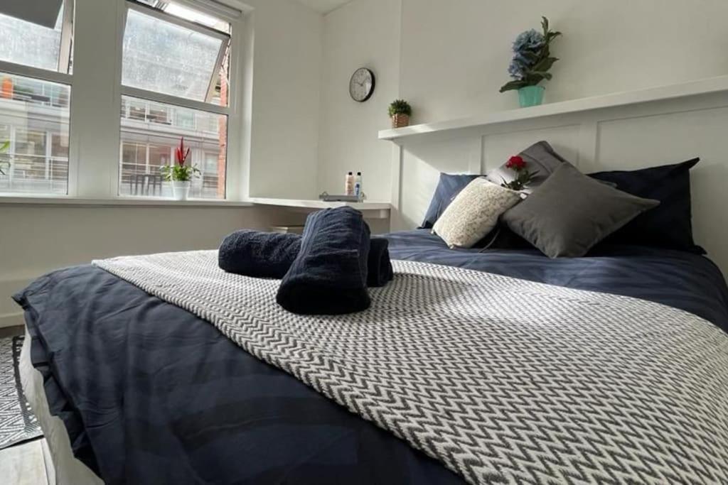 Glasshouse Yard Studio'S F1 London Eksteriør bilde