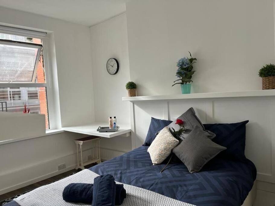 Glasshouse Yard Studio'S F1 London Eksteriør bilde